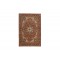 Heriz Rug, Rust/Rust