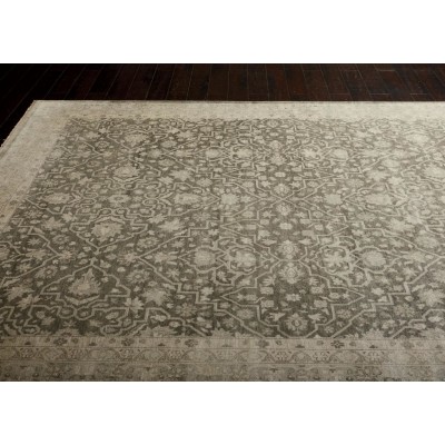 Historic Grey Rug