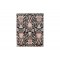 Ikat Rug, Coral Pink