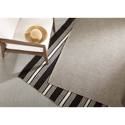 Islamorada Serged Rug