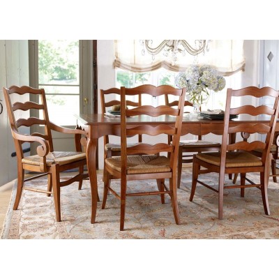 Sarouk Fereghan Rug, Green/Ivory