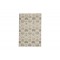 Tribal Mosaic Rug, Ivory/Multi