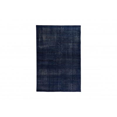 Vintage Navy Rug