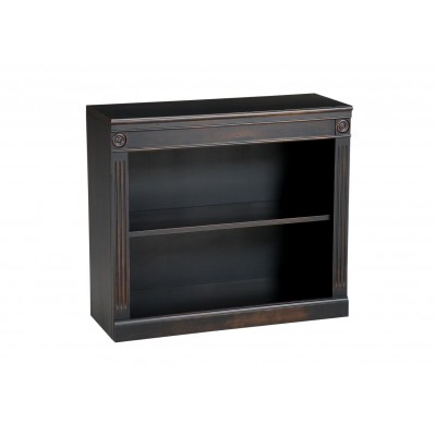 Crawford Low Bookcase