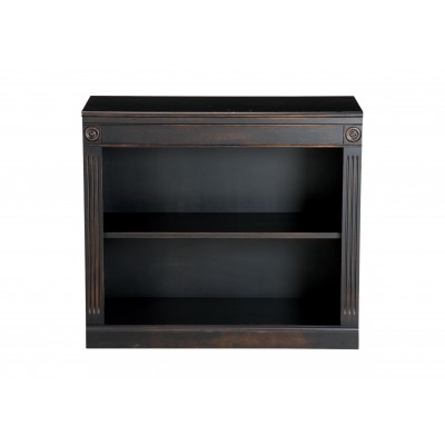 Crawford Low Bookcase