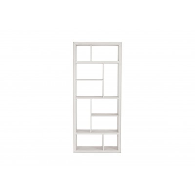 Curson Oak Display Bookcase