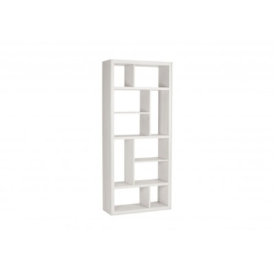 Curson Oak Display Bookcase