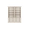 Villa Double File Bookcase