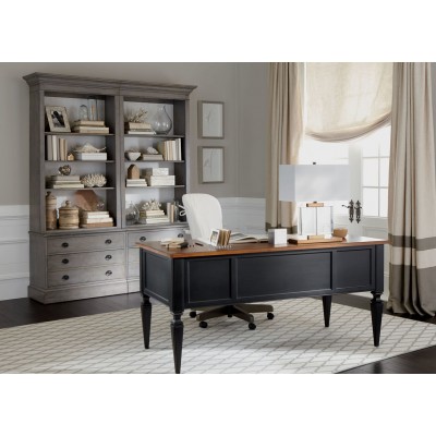 Villa Double File Bookcase