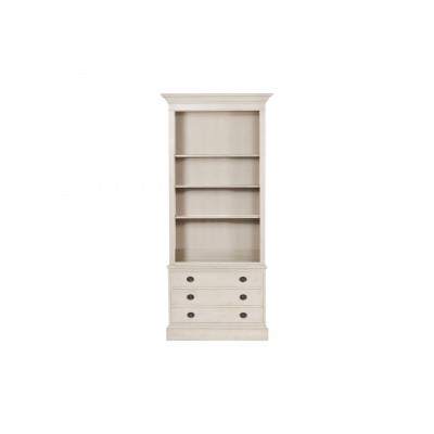 Villa Single File Bookcase