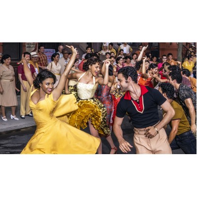 5款金獎導演家中收藏的家具，和史蒂芬史匹柏高唱「西城故事」