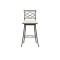 Becker Swivel Barstool