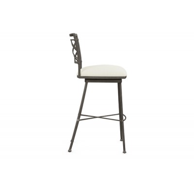 Becker Swivel Barstool