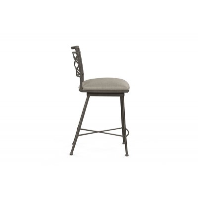 Becker Swivel Counter Stool
