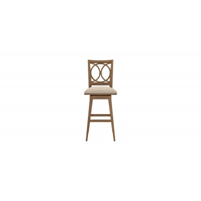 Cyra Swivel Bar Stool