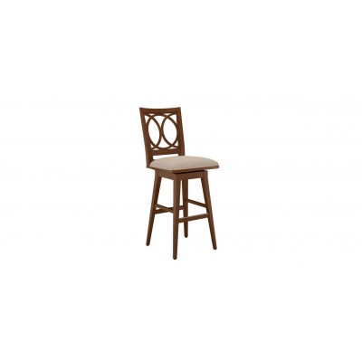 Cyra Swivel Bar Stool