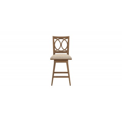 Cyra Swivel Counter Stool