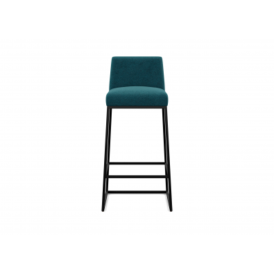 Jewel Metal Base Barstool