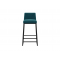 Jewel Metal Base Barstool