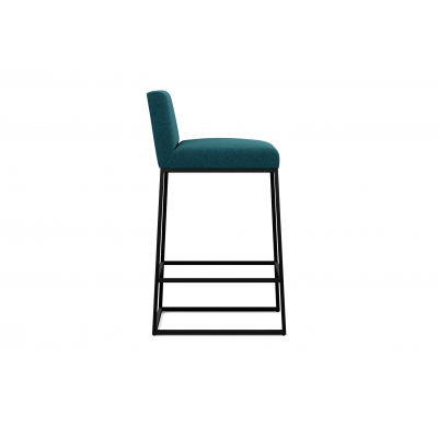 Jewel Metal Base Barstool