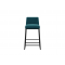Jewel Metal Base Counter Stool