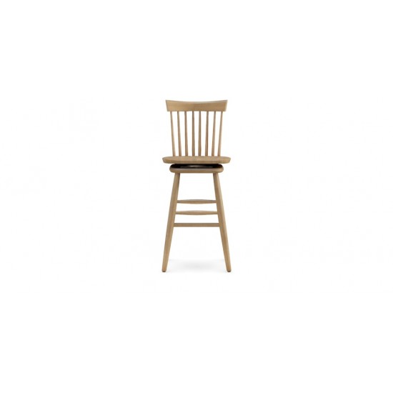Berkshire Swivel Bar Stool
