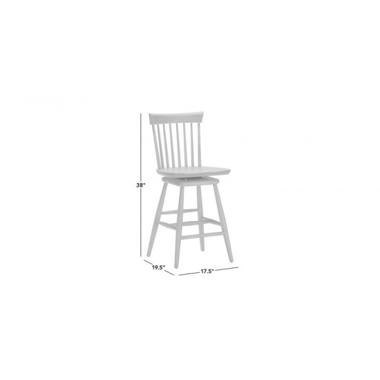 Berkshire Swivel Counter Stool