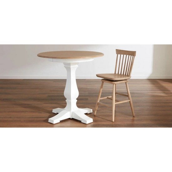 Berkshire Swivel Counter Stool