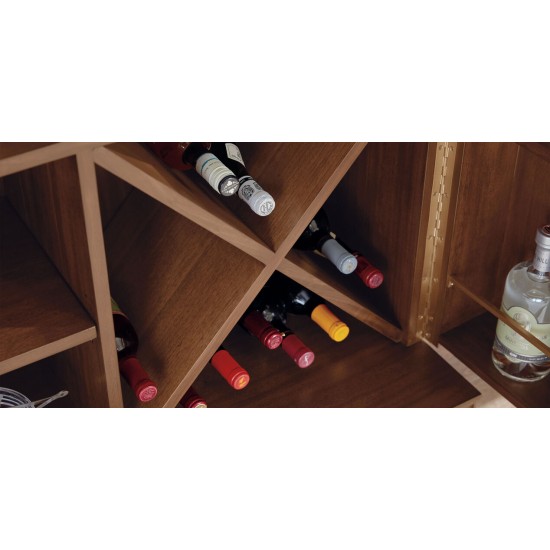 Andie Bar Cabinet