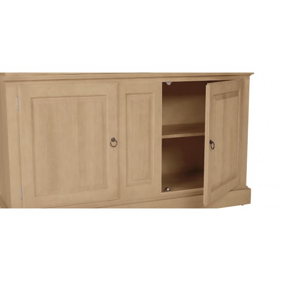Davos Tall Display Cabinet with Glass Doors Davos Tall Display Cabinet with Glass Doors