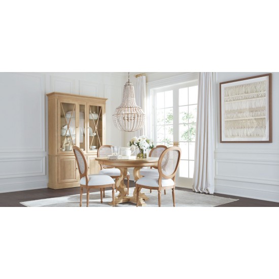 Davos Tall Display Cabinet with Glass Doors Davos Tall Display Cabinet with Glass Doors