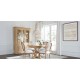 Davos Tall Display Cabinet with Glass Doors Davos Tall Display Cabinet with Glass Doors