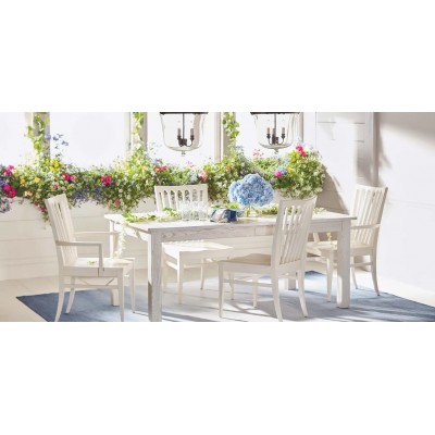 Custom Extension Dining Table