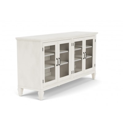 Custom Four-Door Buffet 