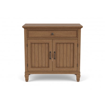 Custom Two-Door Buffet with Drawer