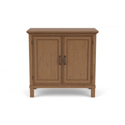 Custom Two-Door Buffet 