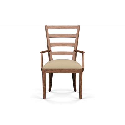 Blair Armchair 布萊爾扶手餐椅(椅墊繃布)