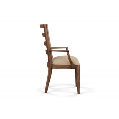 Blair Armchair 布萊爾扶手餐椅(椅墊繃布)