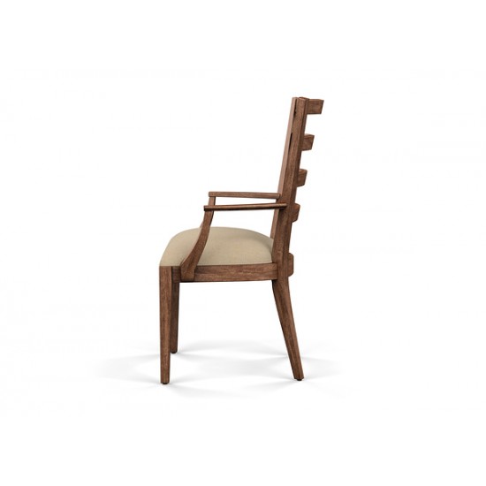 Blair Armchair 布萊爾扶手餐椅(椅墊繃布)