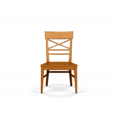 Blake Wood-Seat Side Chair(椅墊木頭)