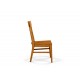 Blake Wood-Seat Side Chair(椅墊木頭)
