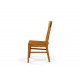 Blake Wood-Seat Side Chair(椅墊木頭)