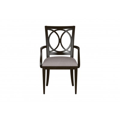 Cyra Armchair 西拉扶手餐椅(座墊繃布)