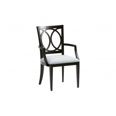 Cyra Armchair 西拉扶手餐椅(座墊繃布)