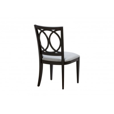 Cyra Side Chair(座墊繃布) Cyra Side Chair(座墊繃布)