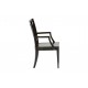 Cyra Wood-Seat Armchair 西拉扶手餐椅(座墊木頭)