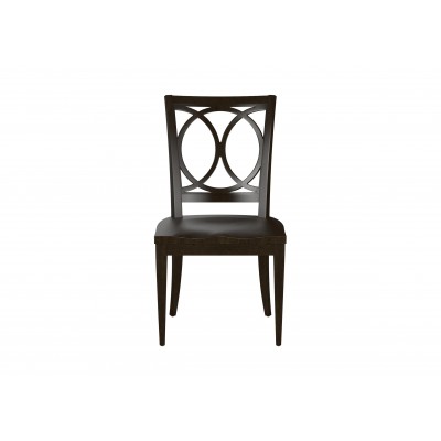 Cyra Wood-Seat Side Chair(座墊木頭)