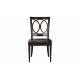 Cyra Wood-Seat Side Chair(座墊木頭)