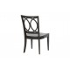 Cyra Wood-Seat Side Chair(座墊木頭)
