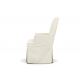 Dayton Slipcovered Chair 戴頓扶手椅(布料可拆式外套)